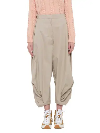 Loewe Draped Trouser AF | Thumbnail 1 Loewe Draped Trouser AF | Thumbnail 1