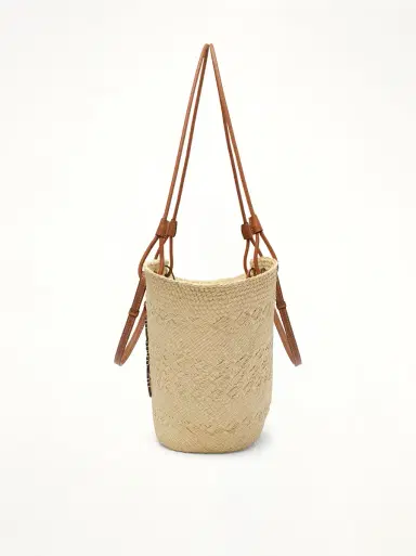 Loewe Anagram Basket Medium Bag | Thumbnail 5 Loewe Anagram Basket Medium Bag | Thumbnail 5
