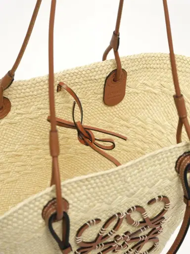 Loewe Anagram Basket Medium Bag | Thumbnail 6 Loewe Anagram Basket Medium Bag | Thumbnail 6