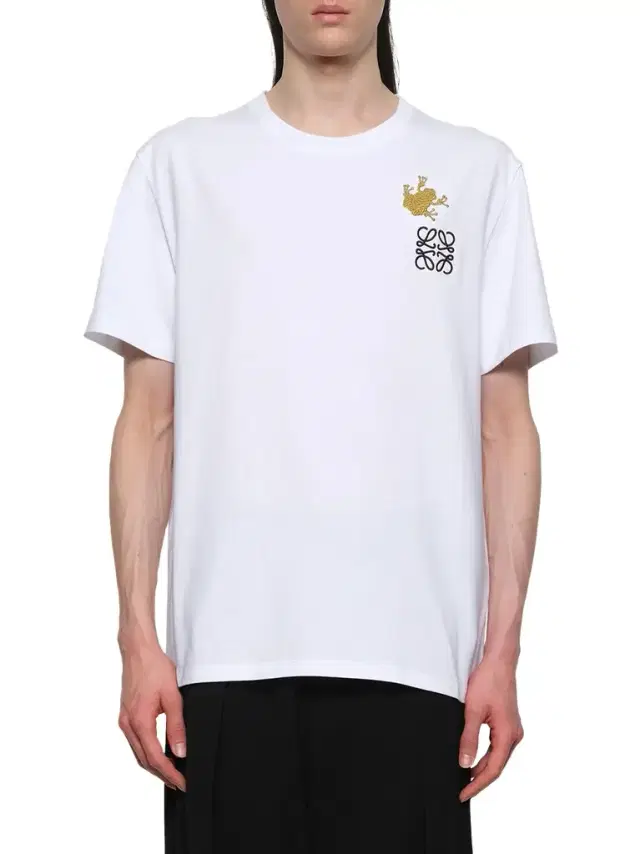 Loewe Frog Relaxed Fit T-shirt