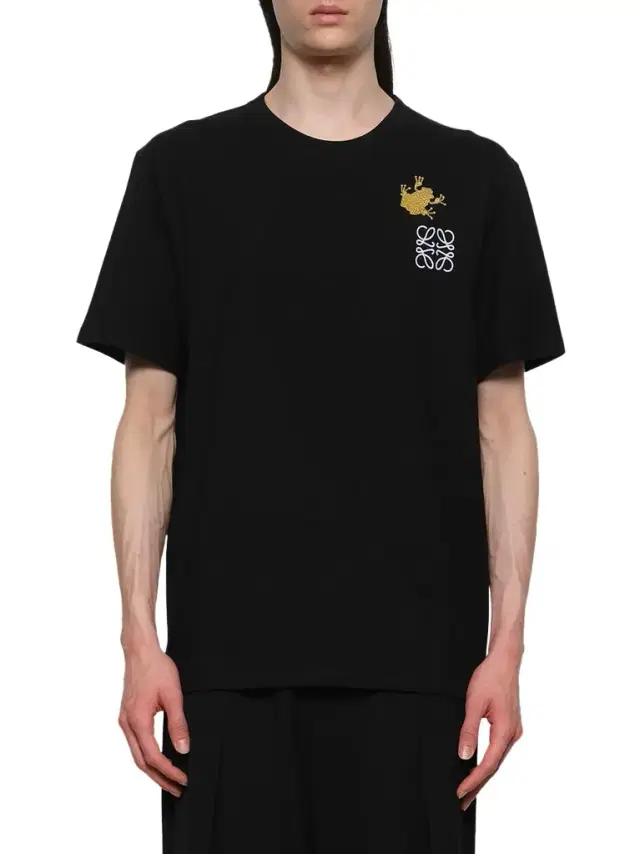 Loewe Frog Relaxed Fit T-shirt