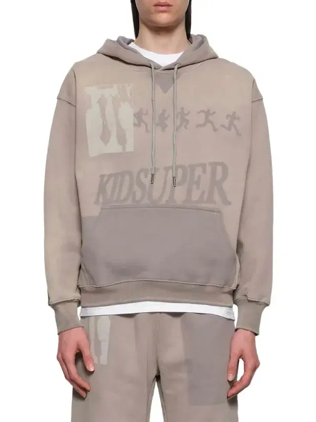 KidSuper Sun Faded Hoodie
