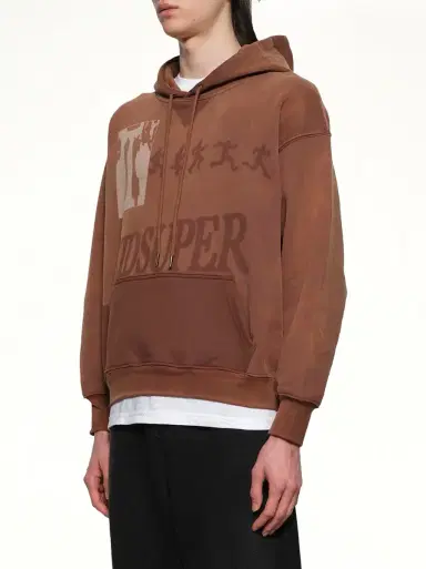 KidSuper Sun Faded Hoodie | Thumbnail 2 KidSuper Sun Faded Hoodie | Thumbnail 2