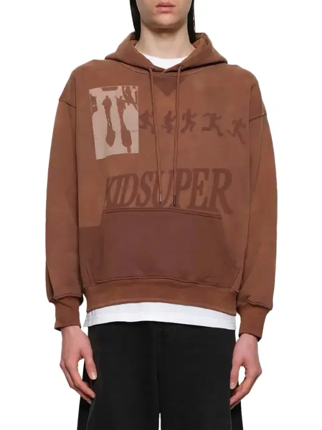 KidSuper Sun Faded Hoodie