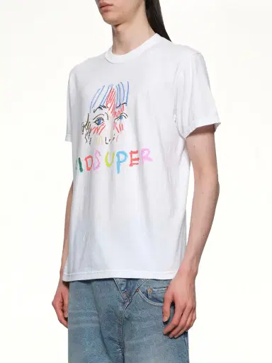 KidSuper Kid Super Graphic T-shirt | Thumbnail 2