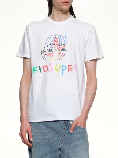 KidSuper Kid Super Graphic T-shirt | Thumbnail 6