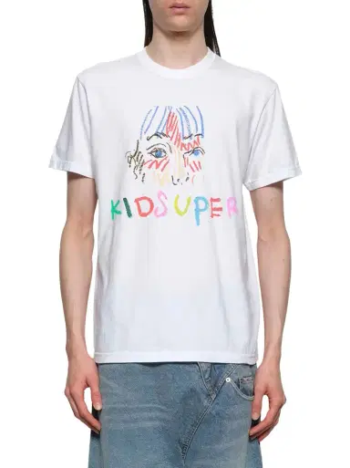 KidSuper Kid Super Graphic T-shirt | Thumbnail 1