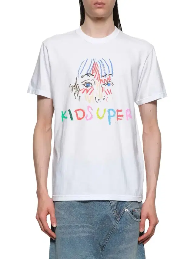 KidSuper Kid Super Graphic T-shirt