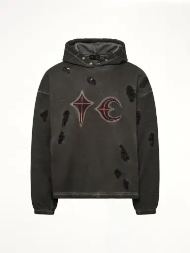 THUG CLUB Rock Hoodie | Thumbnail 3 THUG CLUB Rock Hoodie | Thumbnail 3
