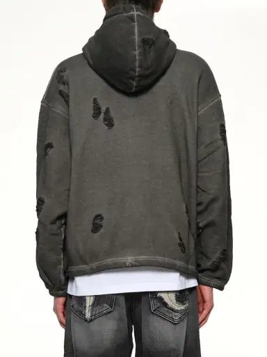 THUG CLUB Rock Hoodie | Thumbnail 5 THUG CLUB Rock Hoodie | Thumbnail 5