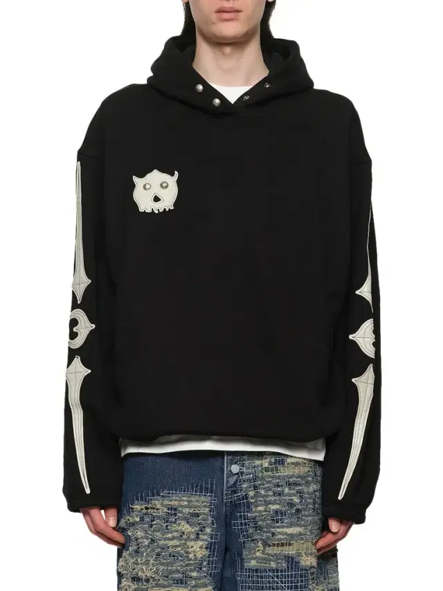 THUG CLUB TC Angels Hoodie