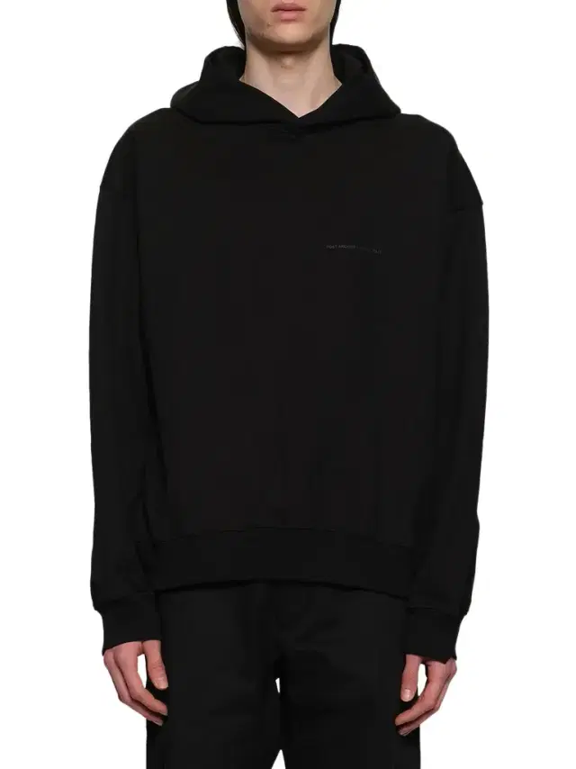 POST ARCHIVE FACTION Work Hoodie (Archive)