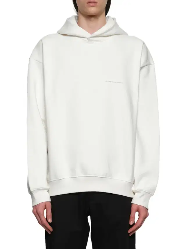 POST ARCHIVE FACTION Work Hoodie (Archive)