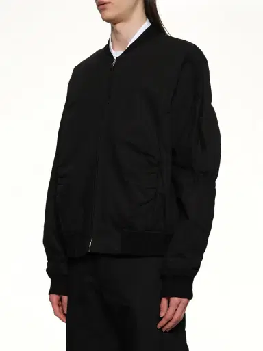 POST ARCHIVE FACTION Shirring Bomber | Thumbnail 2 POST ARCHIVE FACTION Shirring Bomber | Thumbnail 2