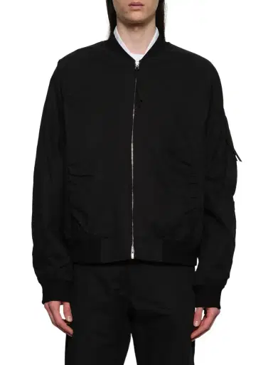 POST ARCHIVE FACTION Shirring Bomber | Thumbnail 1 POST ARCHIVE FACTION Shirring Bomber | Thumbnail 1