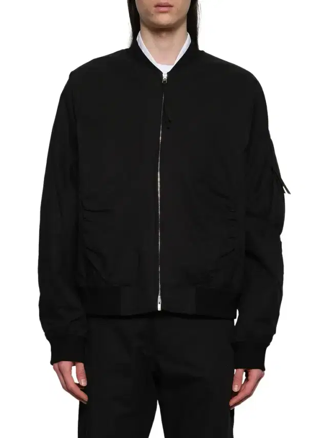 POST ARCHIVE FACTION Shirring Bomber