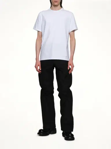 POST ARCHIVE FACTION Logo T-shirt (Archive) | Thumbnail 4