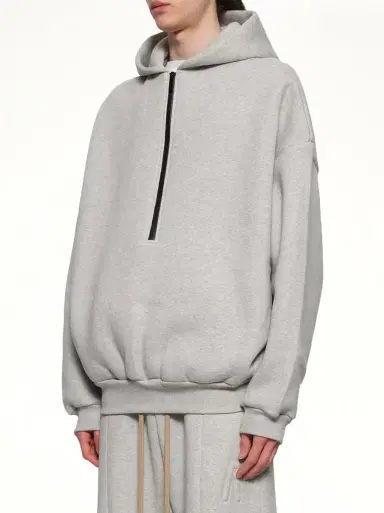 Fear of god Athletic Halfzip Hoodie | Thumbnail 2 Fear of god Athletic Halfzip Hoodie | Thumbnail 2