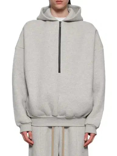 Fear of god Athletic Halfzip Hoodie | Thumbnail 1 Fear of god Athletic Halfzip Hoodie | Thumbnail 1