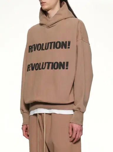Fear of god Revolution Hoodie | Thumbnail 2