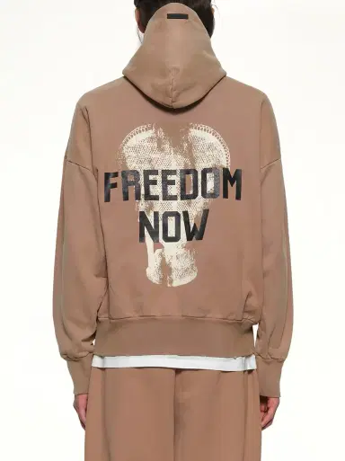 Fear of god Revolution Hoodie | Thumbnail 5