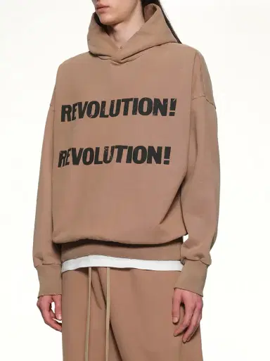 Fear of god Revolution Hoodie | Thumbnail 6