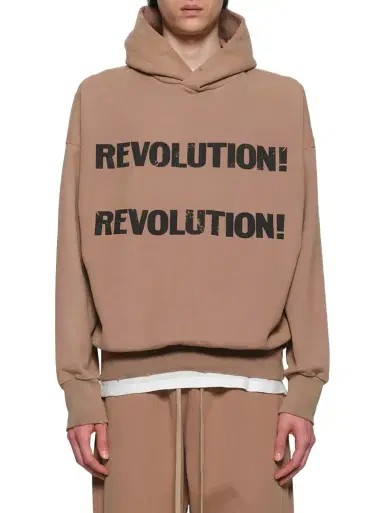 Fear of god Revolution Hoodie | Thumbnail 1