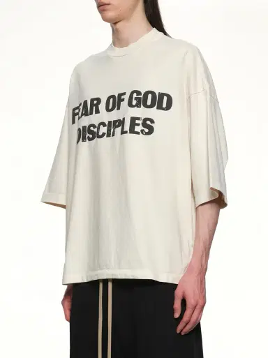 Fear of god Relaxed Fit Disciple T-shirt | Thumbnail 2 Fear of god Relaxed Fit Disciple T-shirt | Thumbnail 2