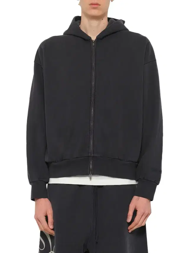 Fear of God Essentials Classic Full Zip Hoodie