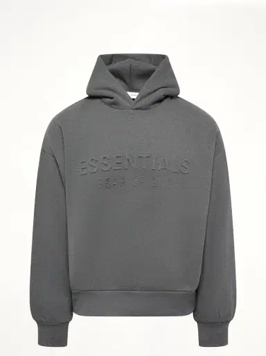 Fear of God Essentials Classic Hoodie | Thumbnail 3 Fear of God Essentials Classic Hoodie | Thumbnail 3