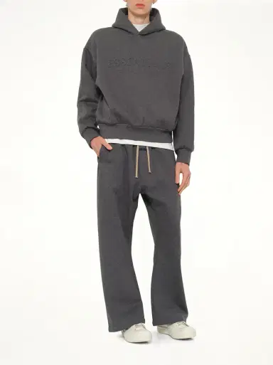Fear of God Essentials Classic Hoodie | Thumbnail 4 Fear of God Essentials Classic Hoodie | Thumbnail 4