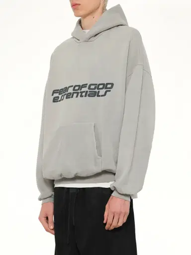 Fear of God Essentials 90's Hoodie | Thumbnail 2