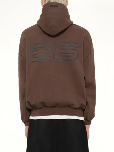 Fear of God Essentials 90's Hoodie | Thumbnail 5