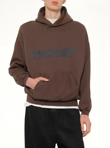 Fear of God Essentials 90's Hoodie | Thumbnail 6