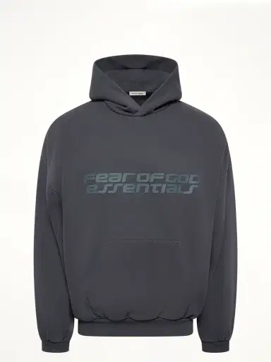 Fear of God Essentials 90's Hoodie | Thumbnail 2