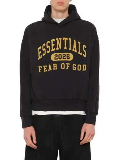 Fear of God Essentials Classic Hoodie | Thumbnail 1