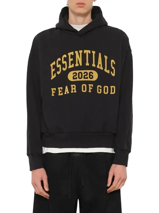 Fear of God Essentials Classic Hoodie