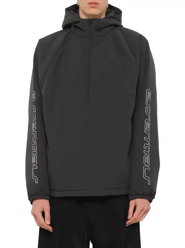 Fear of God Essentials Half Zip Anorak