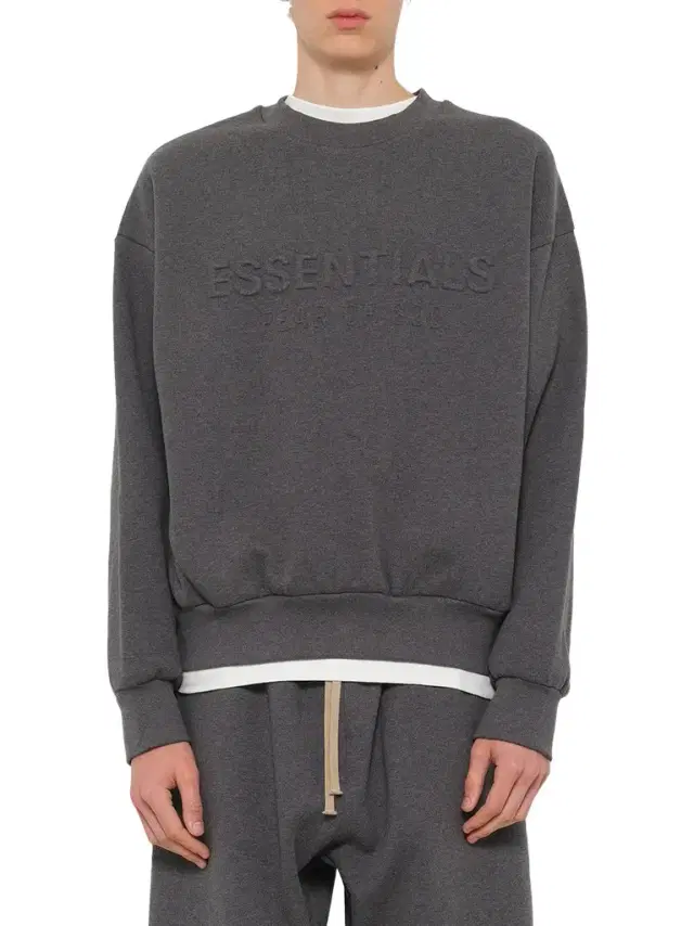 Fear of God Essentials Classic Crewneck Sweatshirt