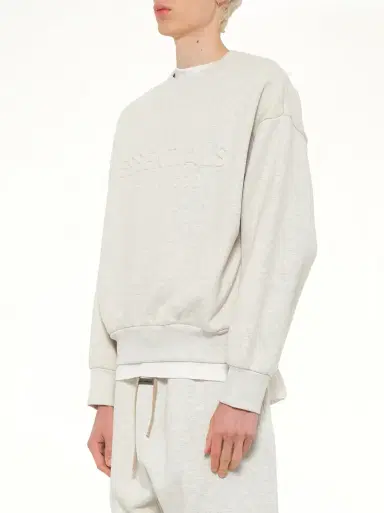 Fear of God Essentials Classic Crewneck Sweatshirt | Thumbnail 2