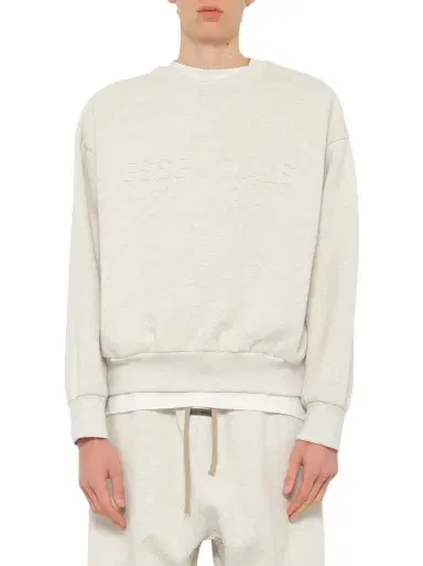 Fear of God Essentials Classic Crewneck Sweatshirt | Thumbnail 1