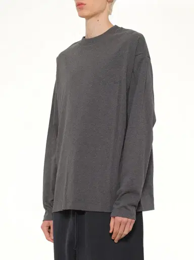 Fear of God Essentials Classic Long Sleeve T-shirt | Thumbnail 2 Fear of God Essentials Classic Long Sleeve T-shirt | Thumbnail 2