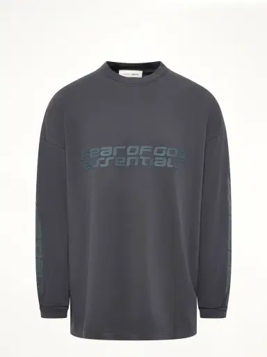 Fear of God Essentials 90's Long Sleeve T-shirt | Thumbnail 2