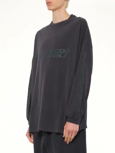 Fear of God Essentials 90's Long Sleeve T-shirt | Thumbnail 3