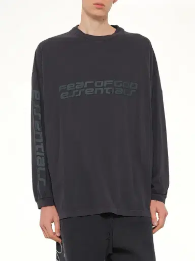 Fear of God Essentials 90's Long Sleeve T-shirt | Thumbnail 6