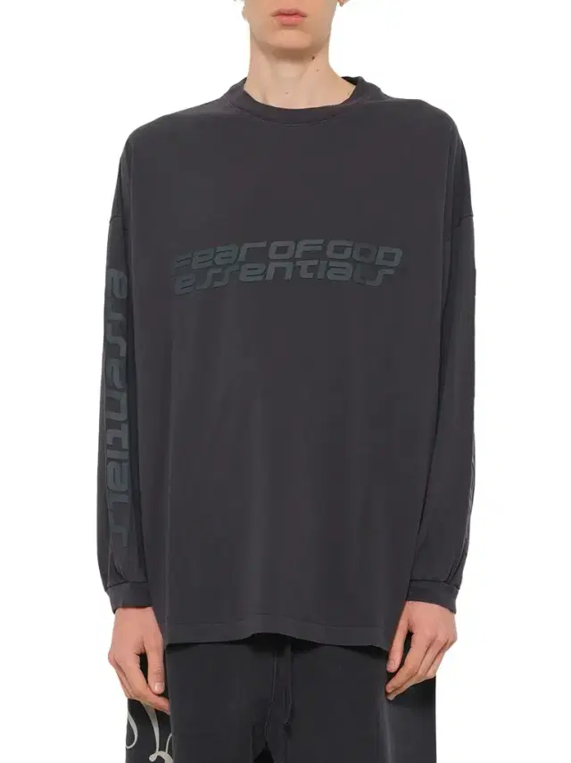 Fear of God Essentials 90's Long Sleeve T-shirt