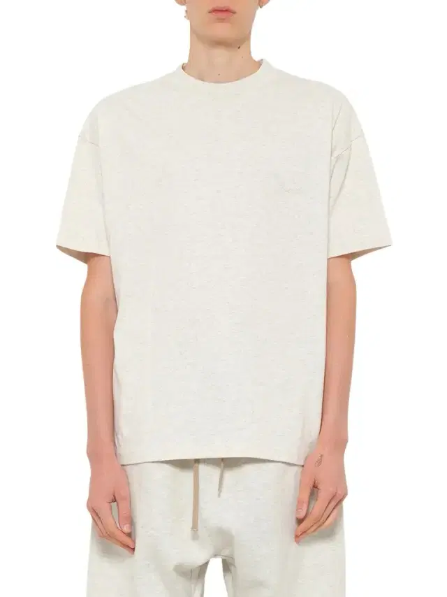 Fear of God Essentials Classic Short Sleeve T-shirt