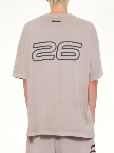 Fear of God Essentials "26" T-shirt | Thumbnail 5