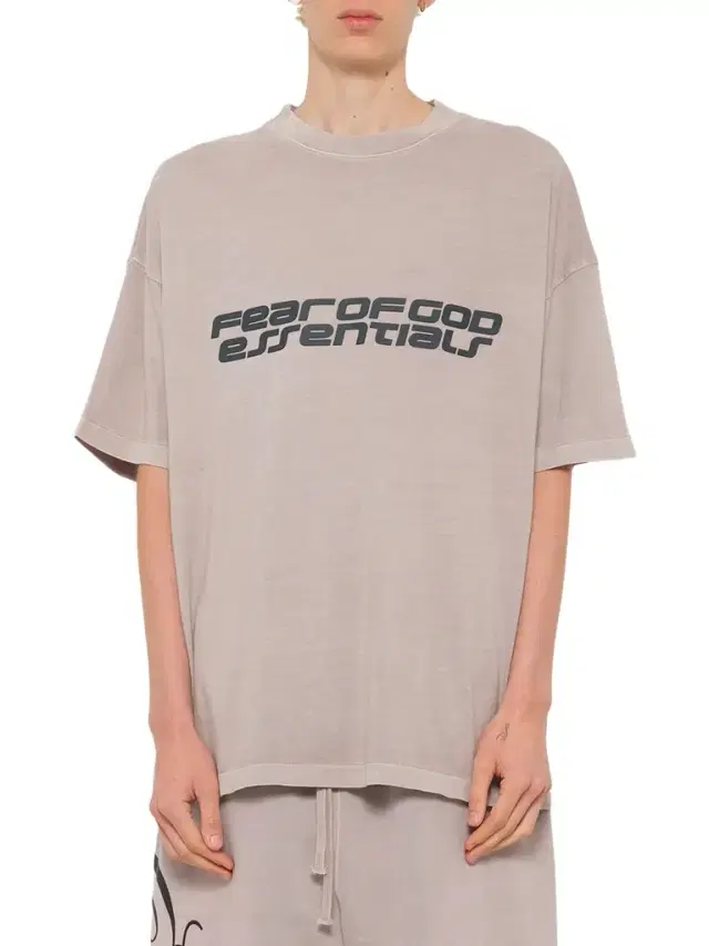 Fear of God Essentials "26" T-shirt