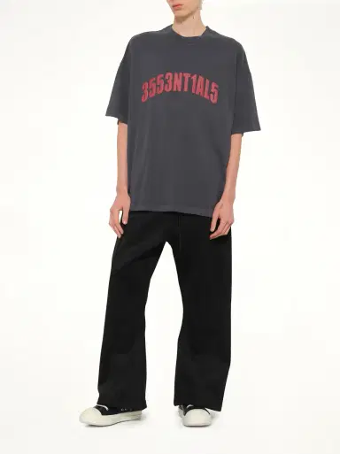 Fear of God Essentials 3553ntial5 T-shirt | Thumbnail 4